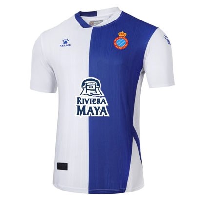 Thailand RCD Espanyol Ausweichtrikot 2022-2023